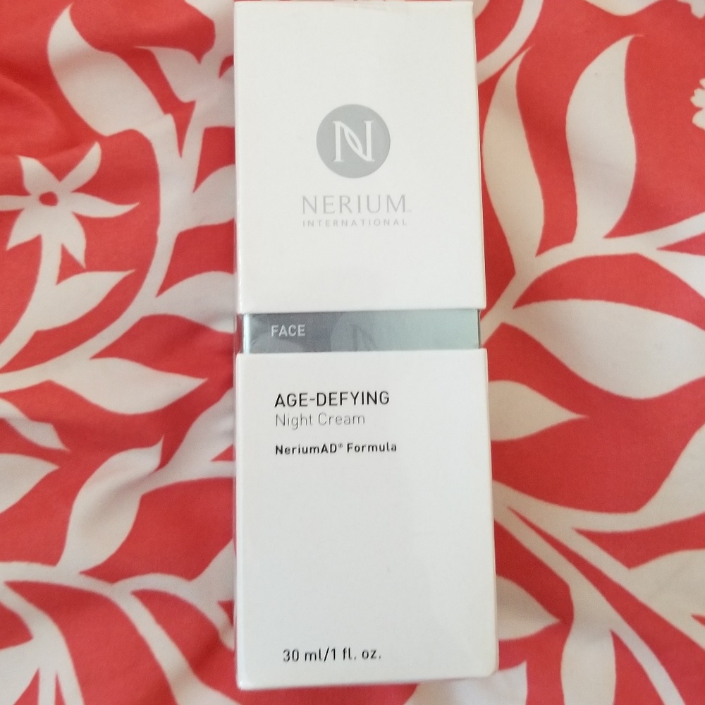 Nerium Age Defying Night Cream